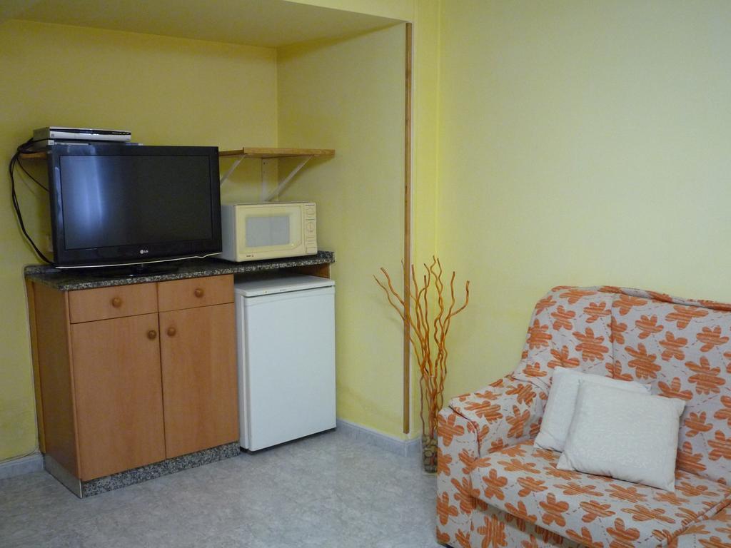 Hostal Residencia Ponte Vella Lugo Luaran gambar