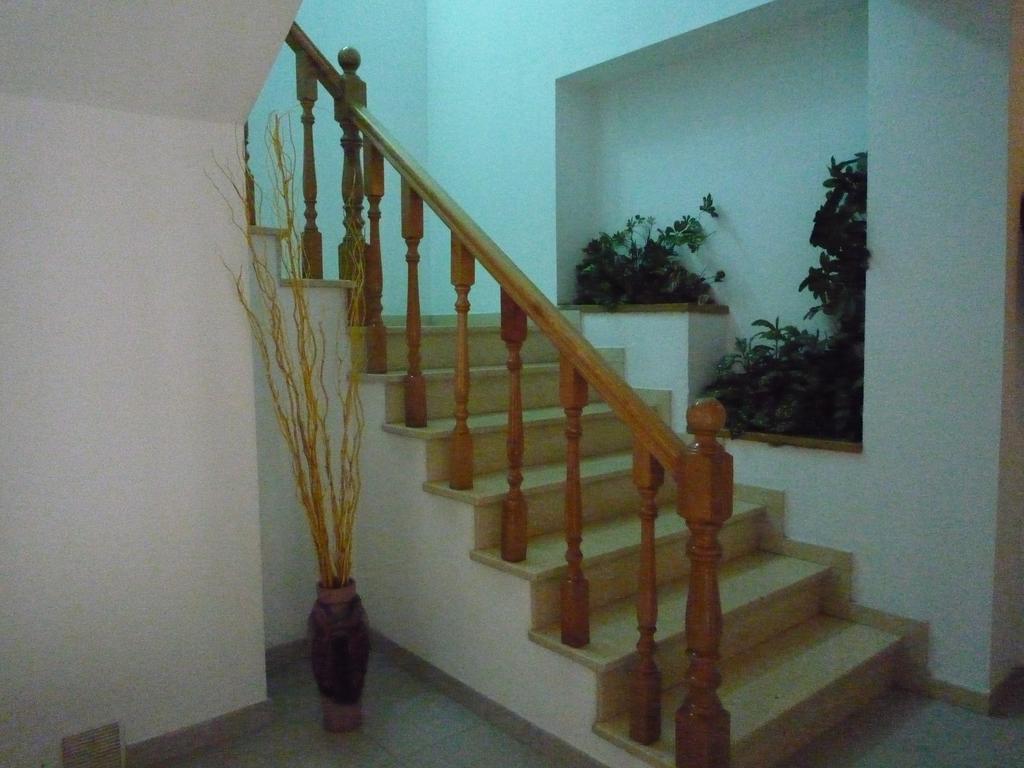 Hostal Residencia Ponte Vella Lugo Luaran gambar