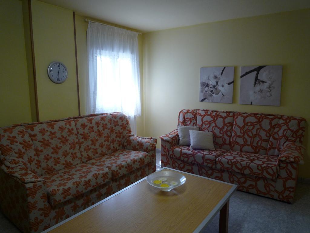 Hostal Residencia Ponte Vella Lugo Luaran gambar
