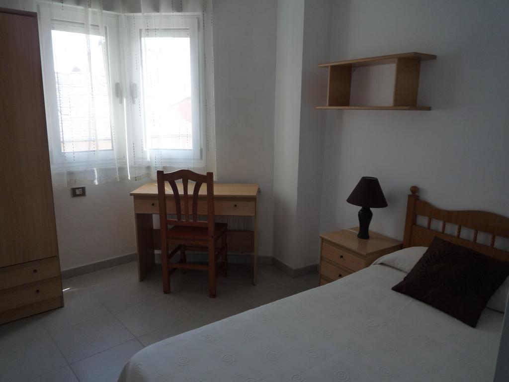 Hostal Residencia Ponte Vella Lugo Bilik gambar